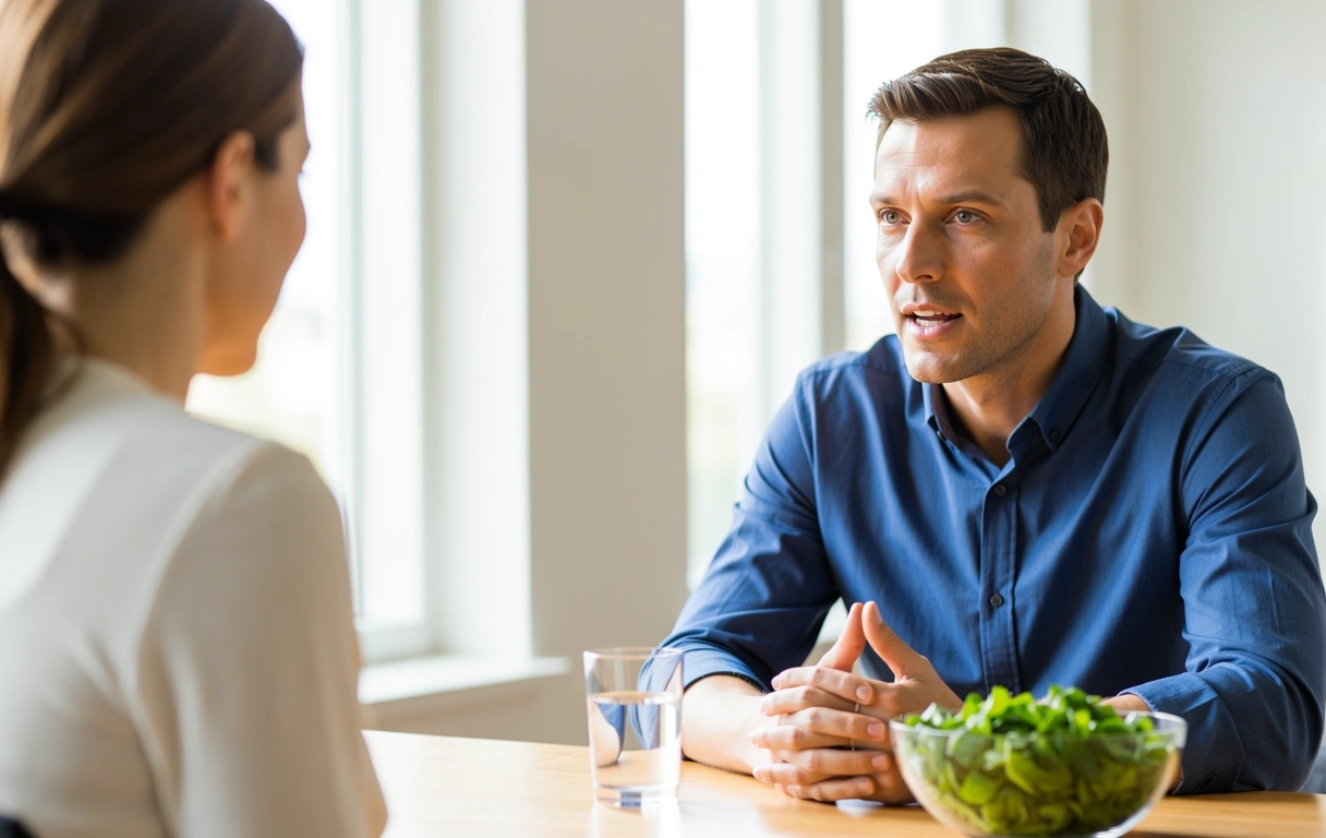 Konsultacija apie gyvenimo būdą